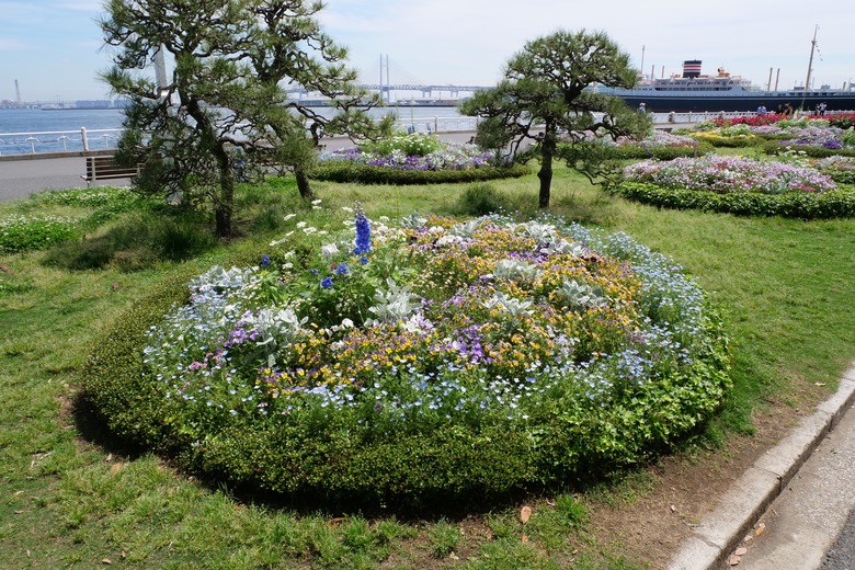 橫濱山下公園