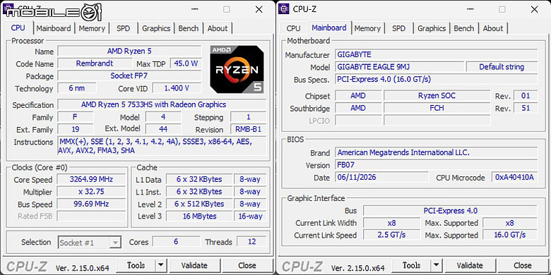 GIGABYTE EAGLE 測試報告｜四萬有找 RTX 4050 入門電競，3A 大作能跑嗎？