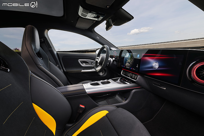 【新訊】680hp、三秒內加速破百！全新Mercedes-AMG CLA 45 4MATIC+正式發表！