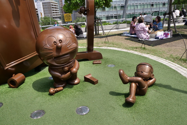 澀谷 宮下公園