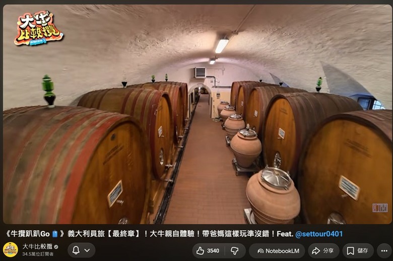東南旅遊義大利之旅，手機弄丟後只能靠羅時豐的影片回味