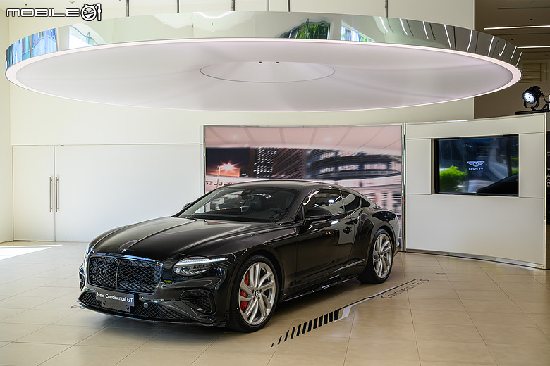 【採訪】1588萬元起,Bentley Bentayga Speed國內發表,Continental GT S首度現身!