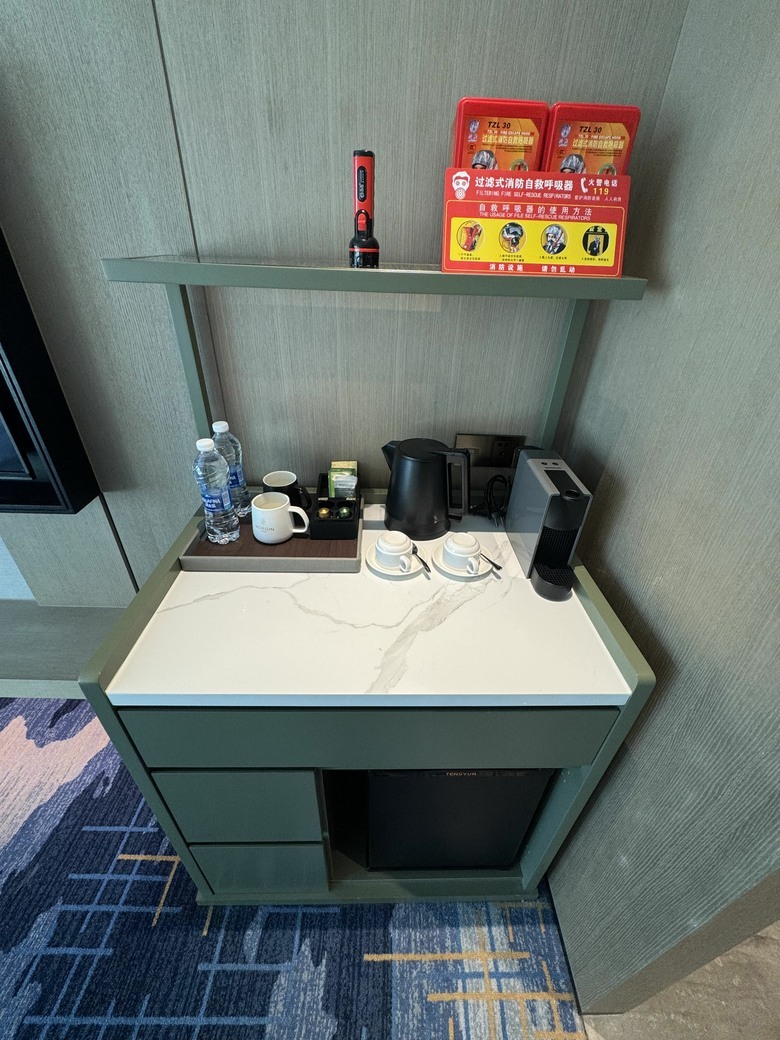[開箱] 華南酒店 希爾頓歡朋/開芯/華美達/維納斯, 淺談中國自動駕駛環境