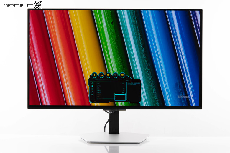 三星 Odyssey OLED G8 G80SH 遊戲螢幕開箱體驗 最新五層面板與抗炫光技術帶來更舒適視覺感受