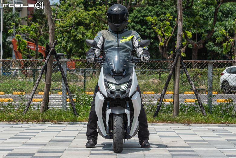 Aeontek STR X 300發表試駕｜動力油耗雙重提升、TCS導入安全性更高！