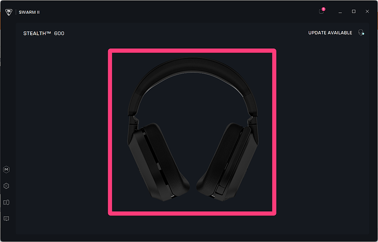 點我看大圖 開箱|Turtle Beach® Stealth™ 600 GEN 3 無線多平台電競耳機 - 50mm 大單體之作,跨平台雙模無線且有 80 小時超長續航!