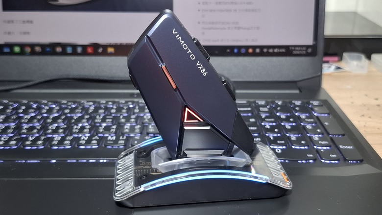 VIMOTO VX86 開箱 & 使用心得