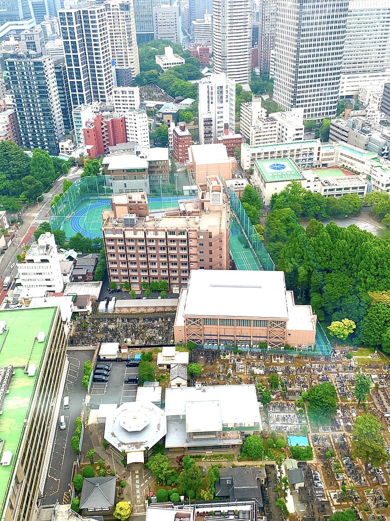 點我看大圖 <日本>2024~麻布台之丘選店、東京鐡塔、朝日電視台、銀座無印良品旗艦店