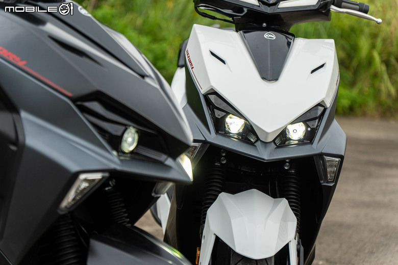 SYM JET SL+ 二代 道路試駕｜「JET」對無敵的傳說！