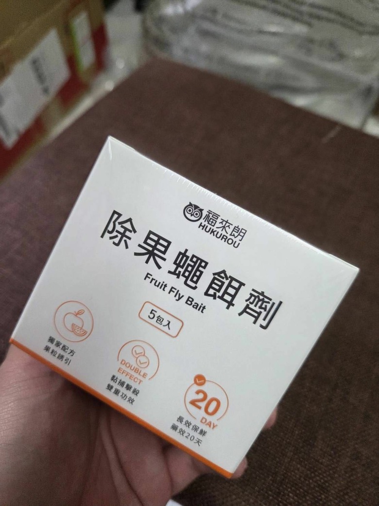 夏天跟果蠅鬥智一整季～各種自製捕蠅陷阱試完的真心話