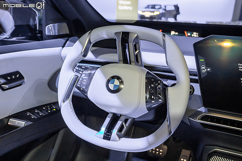BMW iX3 上市前實拍|帶領品牌邁入新紀元的純電大作!