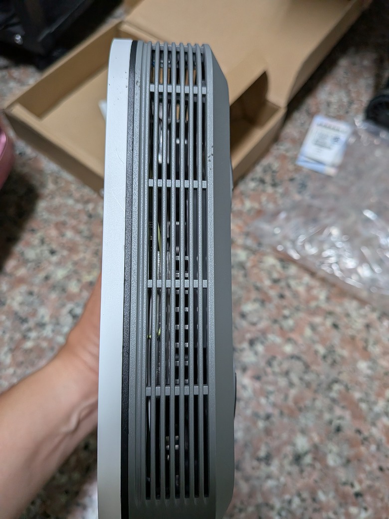 點我看大圖 洋垃圾WIFI7路由XR1710G開箱