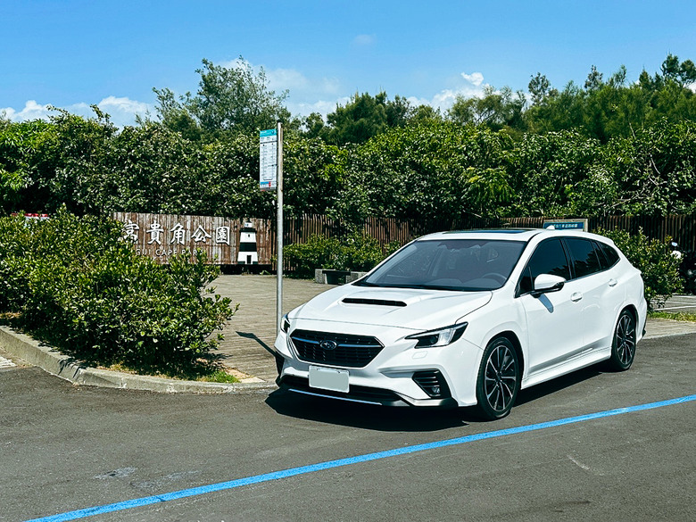 一輛車熱血與溫柔的並存等於……WRX Wagon