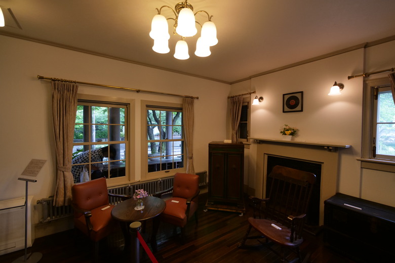 冷門景點 橫濱山手地區 Berrick Hall エリスマン邸 山手234番館