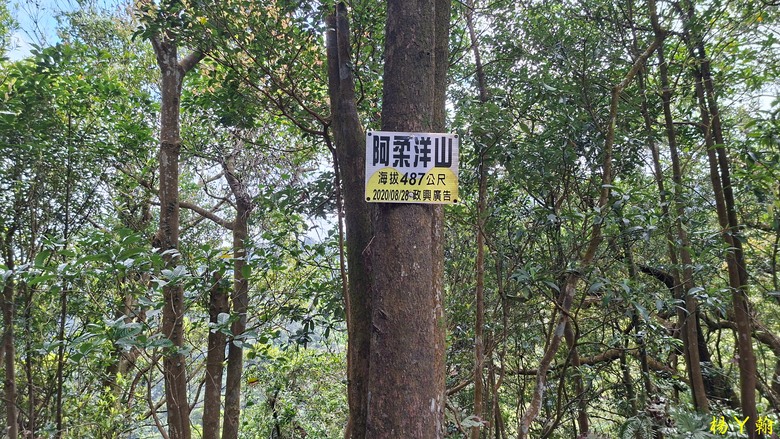 【郊山走走】拉繩攀爬登頂猴山岳前峰,猴山岳連走貓空圓山、岐山古道