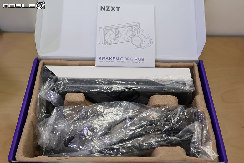 點我看大圖 NZXT 2026 全家桶再擴軍 Kraken Core 水冷、C850 Gold Core 電源