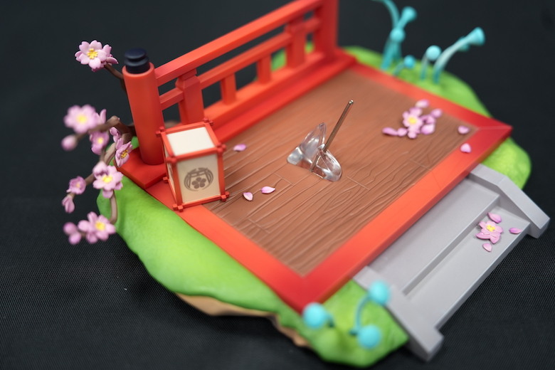 APEX 1/7《原神》八重神子 浮世笑百姿 Ver. 開箱! 原神人物模型誠意之作