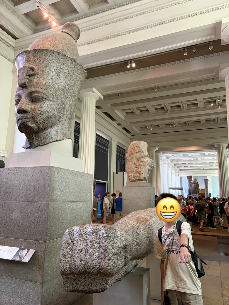 巴黎倫敦自助旅行(倫敦篇)