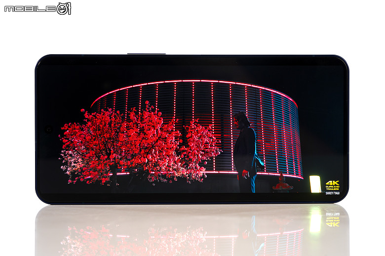 SHARP AQUOS R11 體驗｜補齊長焦、首創動態光律，日系美學更添溫度