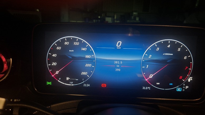 賓士w206 c200購車心得