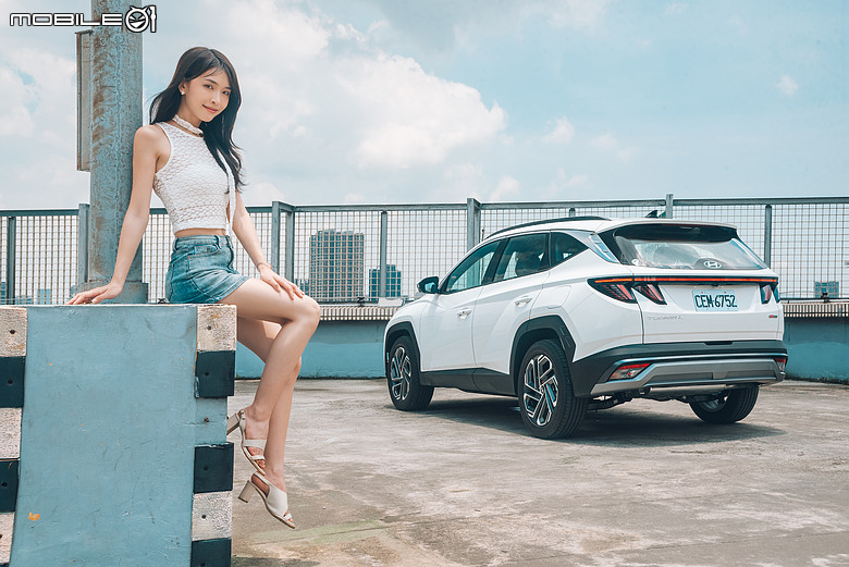 Hyundai Tucson L Premium-C 新年式試駕|降價釋誠意,配備不減會更討喜!