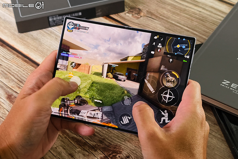 三星 Galaxy Z Fold8 評測報告｜寬摺疊大視界、重塑旗艦新體驗！