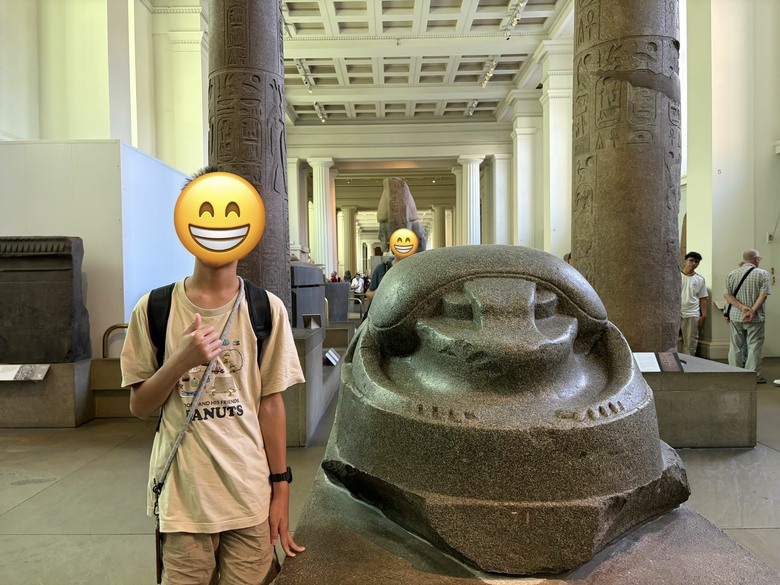 巴黎倫敦自助旅行(倫敦篇)