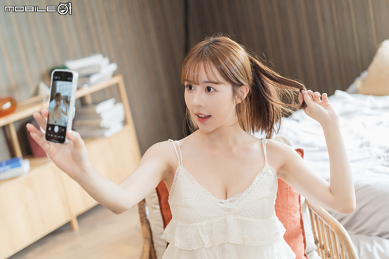 點我看大圖 OPPO Reno16 5G|動態照片創意升級,電子泡泡鏡打造潮拍新體驗!