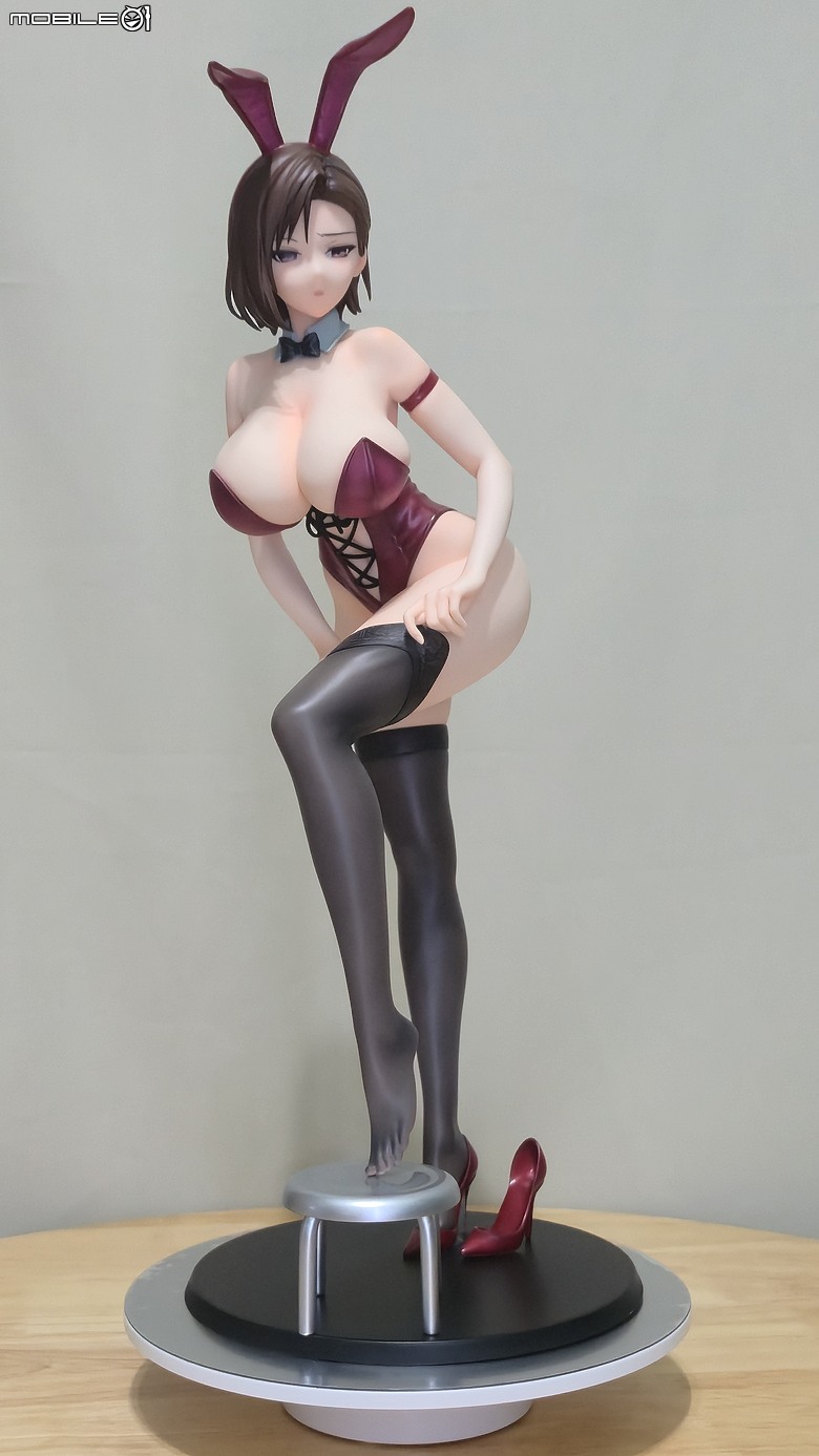 【超大系列】HobbyRangers 1/4 保健室的失格醫生 八坂愉美子 畫師:けそシロウ