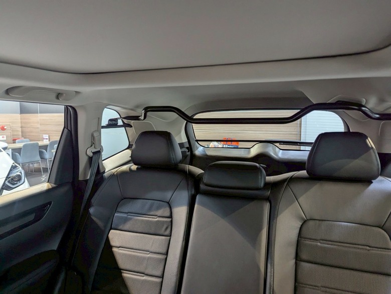 SUV選車心路歷程分享 Territory VS. CR-V VS.Sportage VS.X-Trail