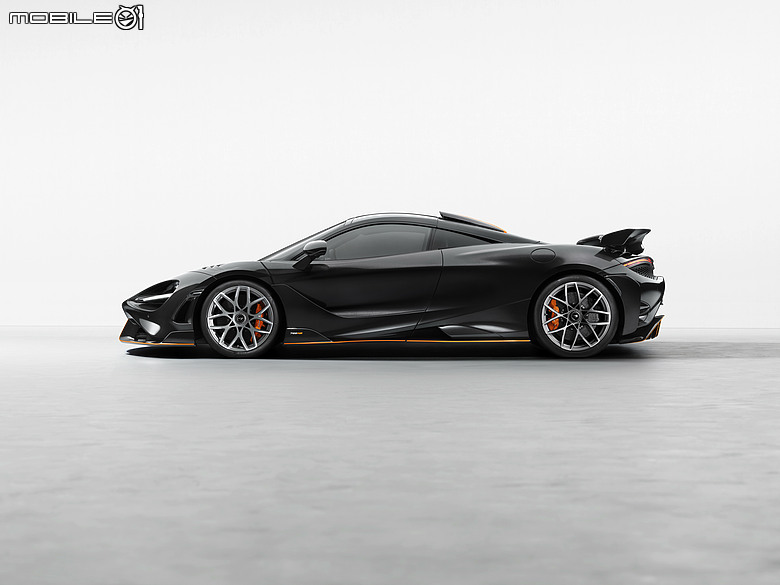 【新訊】788匹馬力、下壓力超越765LT！McLaren全新限量版788HS正式亮相！