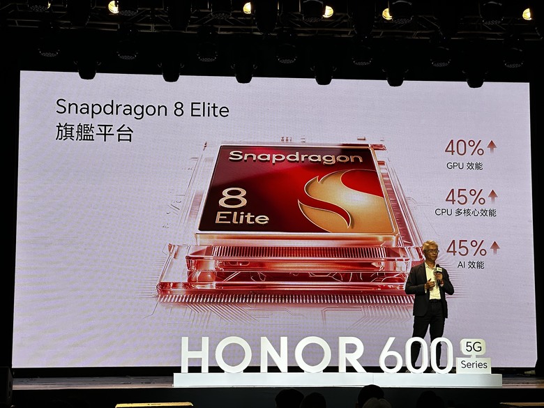 超殺！HONOR 600系列價格公布，其他家皮皮挫