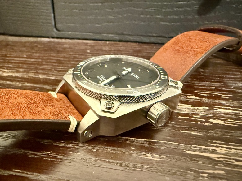 ［開箱］有些選擇，與價值無關｜ Homage-time VE-2