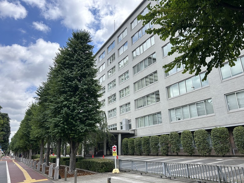 用 力 騎 到 東 京 (東京車站-乃木坂)