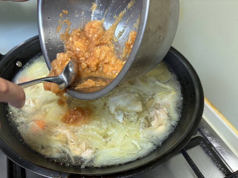 【颱風天料理】清冰箱式咖哩雞飯