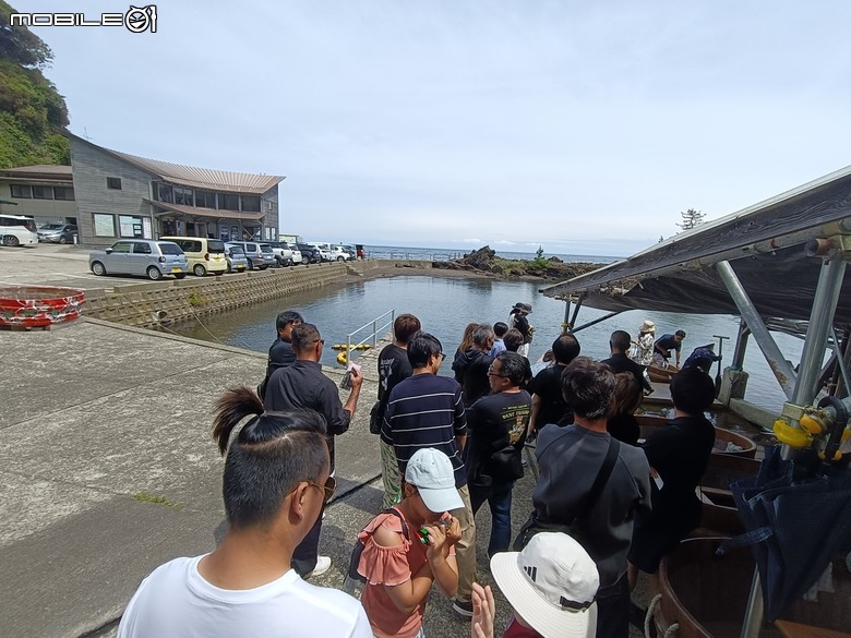 新潟@佐渡島親子旅遊|矢島盆舟,跟著千尋搭著盆舟進入宮崎駿動畫世界