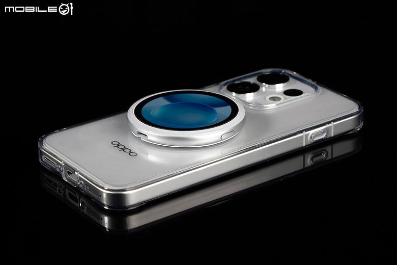 OPPO Reno16 5G|動態照片創意升級,電子泡泡鏡打造潮拍新體驗!