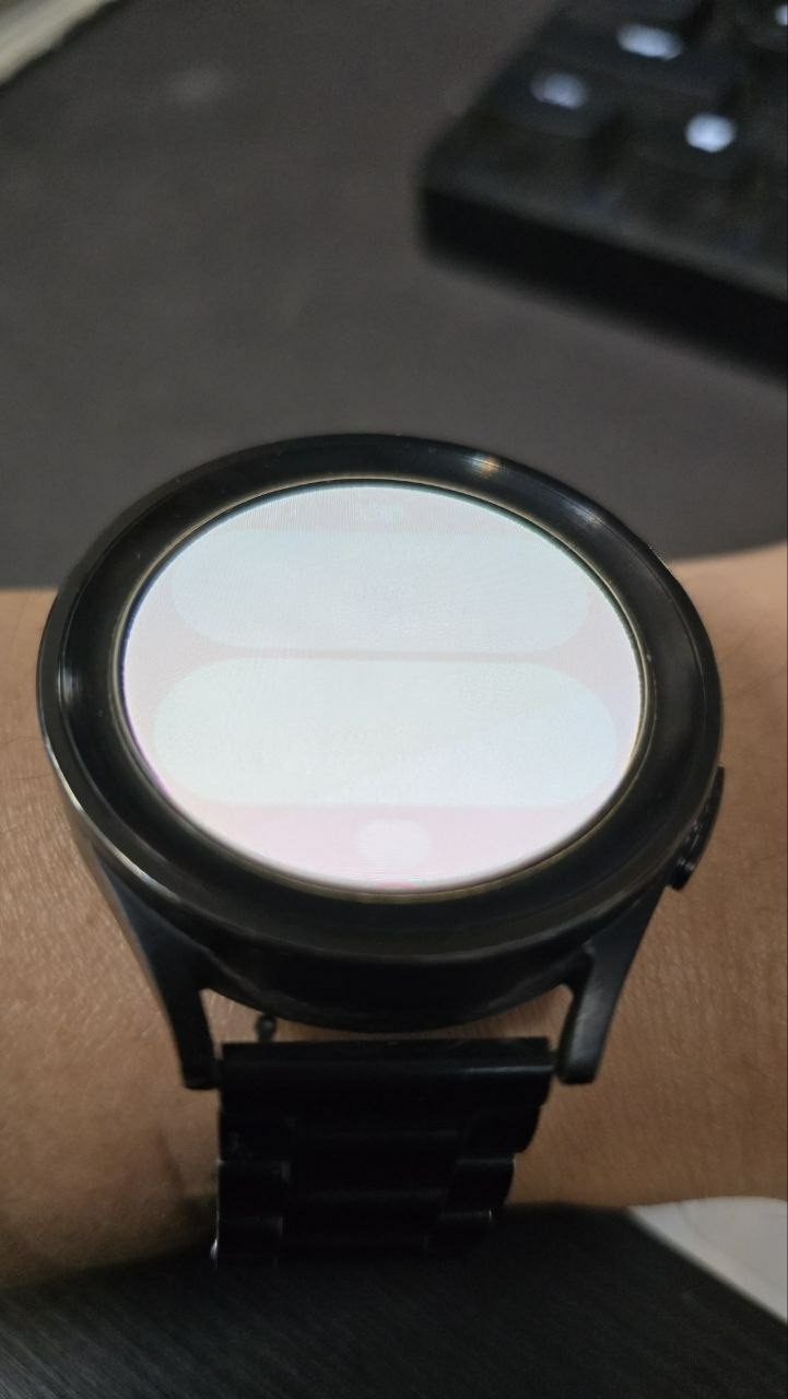 有人有遇過類似的情況嗎? Samsung Galaxy Watch5 Pro