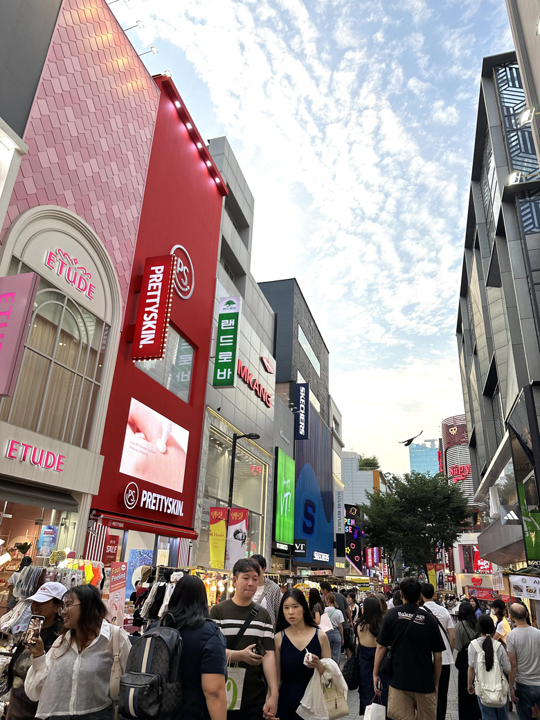 【韓國首爾】三天兩夜快閃🇰🇷 逛街景點、必吃美食分享