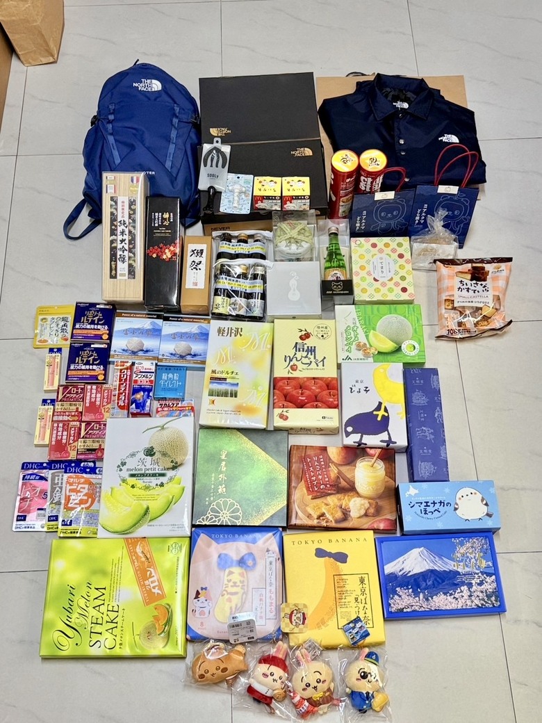 點我看大圖 ✈️ 趕在暑假人潮爆炸前,先衝一波日本下篇~白絲瀑布、花之丘展望纜車、山中湖觀光船、御殿場