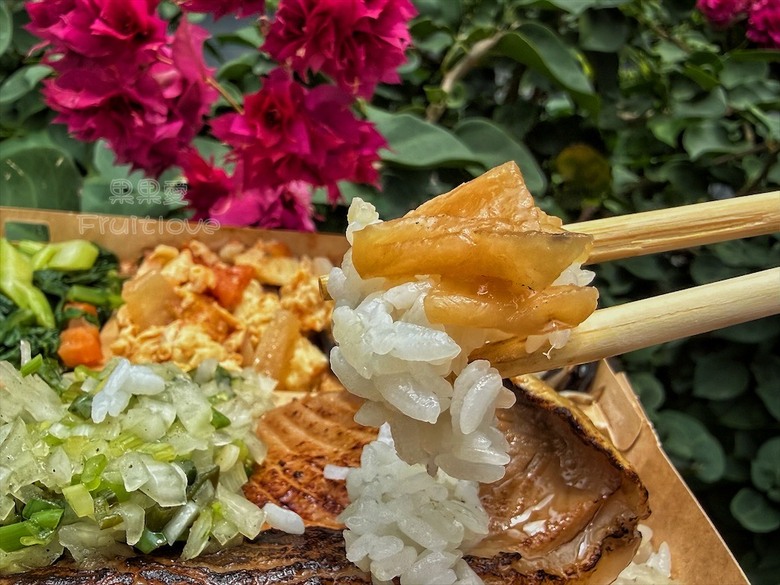 創意餐盒、真材實料例湯,在地人回訪率超高的美味便當!