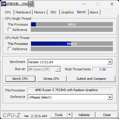 GIGABYTE EAGLE 測試報告｜四萬有找 RTX 4050 入門電競，3A 大作能跑嗎？