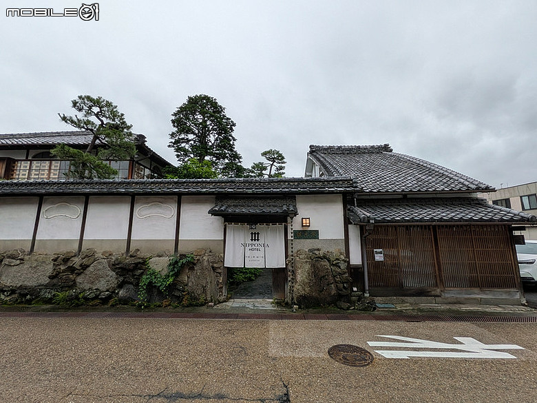 點我看大圖 NIPPONIA HOTEL 伊賀上野城下町