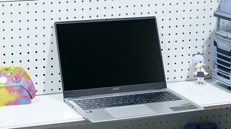 兼顧行動辦公與休閒遊戲的翻轉利器 ft. Acer Aspire Spin 15