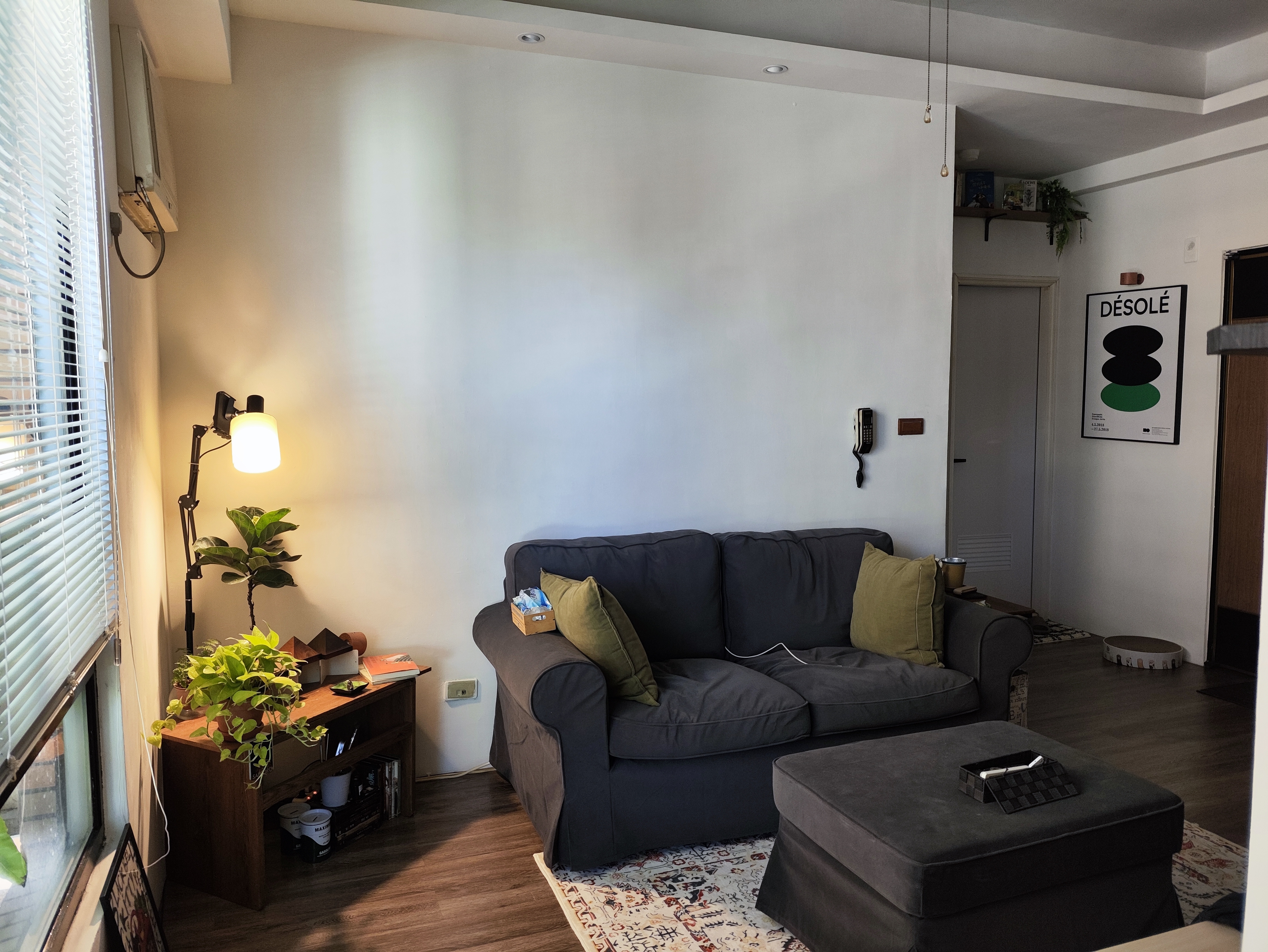 [開箱]不專業DIY舊屋變年輕part 2