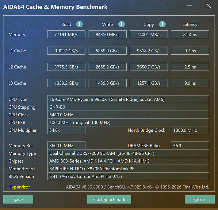 點我看大圖 ANACOMDA 巨蟒黑王蛇 DDR5-6400 10th 紀念版