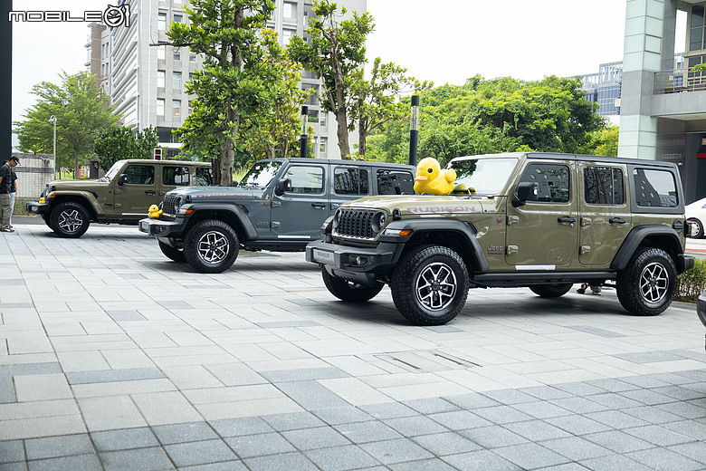【採訪】接單累積超過400張，Jeep Wrangler首批車主正式交車！