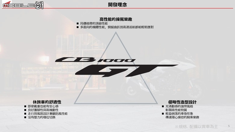 HONDA CB1000 GT 試駕｜不再做選擇，四缸、電懸、運動、舒適我全都要！