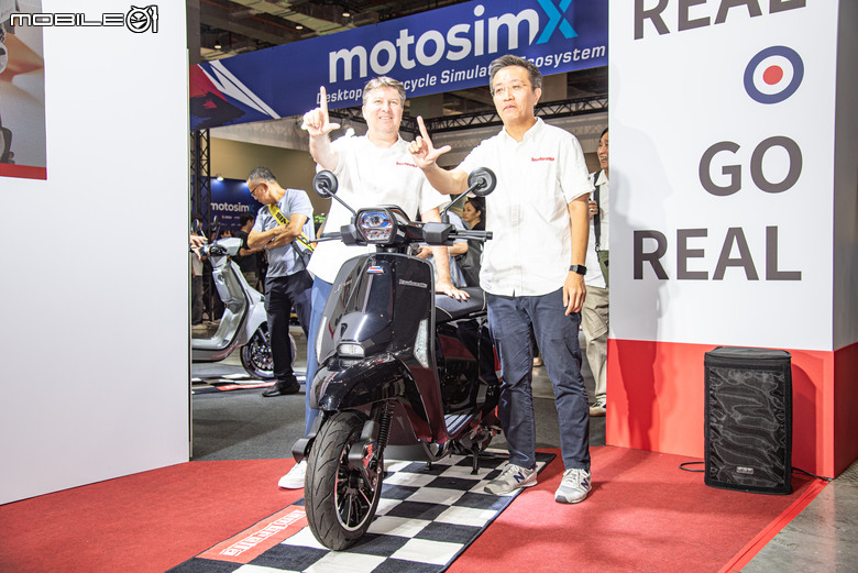 Lambretta G350、J200車展正式發表！展期預購32.8萬、17.8萬元！