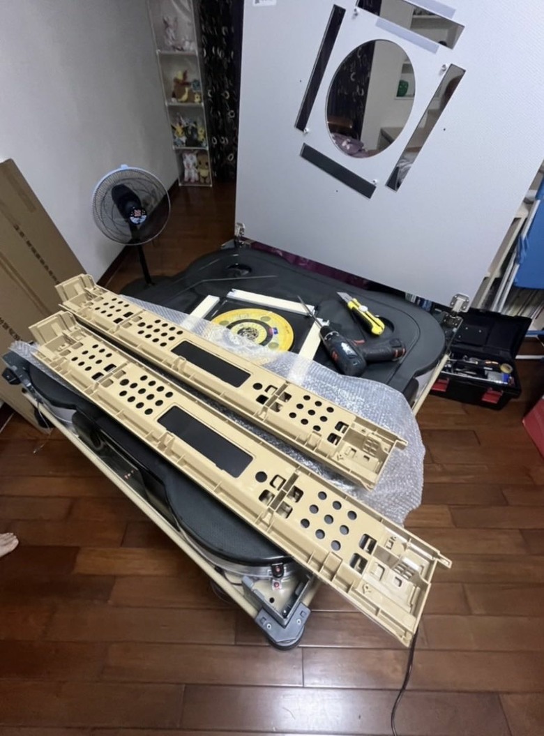 適合送長輩的鎮瀾宮聯名電動麻將桌分享